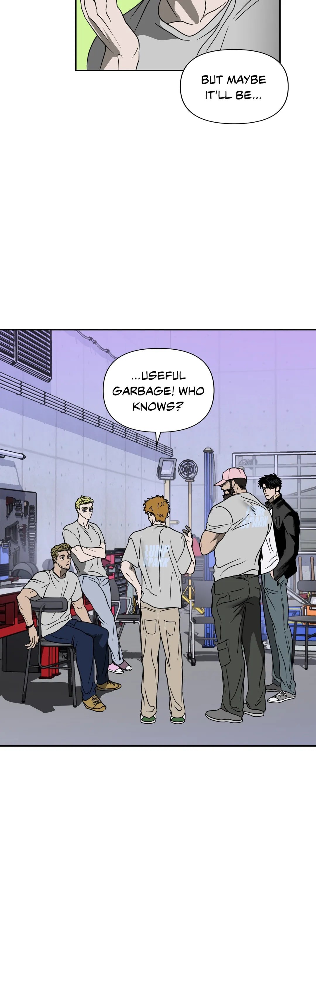 Shutline, Chapter 62 image 07